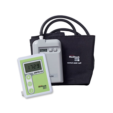 ABPM-05 24-hour blood pressure monitor