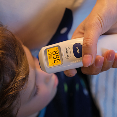 Omron GT-720 Gentle Contactless Thermometer