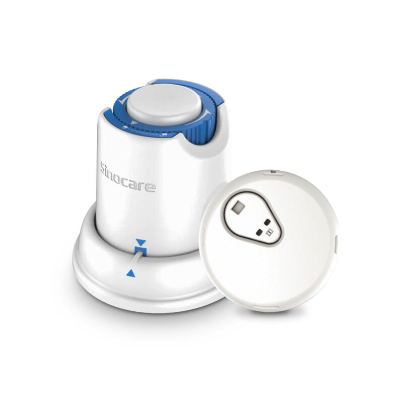 iCAN Continuous Glucose Monitoring (CGM) System