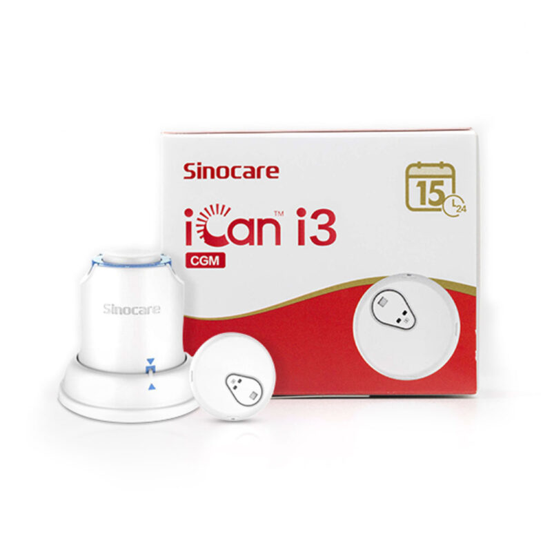 iCAN i3 Continuous Glucose Monitoring Kit