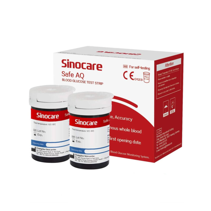 Safe AQ Air Blood Glucose Starter Kit - Image 2