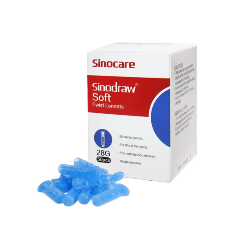 Safe AQ Air Blood Glucose Starter Kit - Image 3